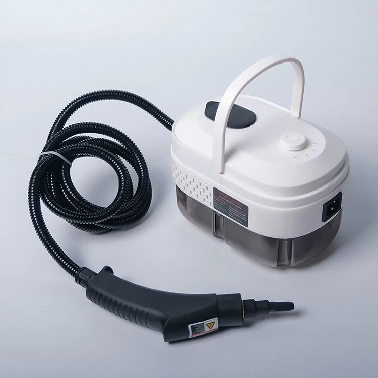 Portable High-Pressure Electric Vapor Steam Cleaner, Multipurpose for Home, Hotel, Car and Air Conditioner Cleaning
Portable High-Pressure Electric Vapor Steam Cleaner, Multipurpose for Home, Hotel, Car and Air Conditioner Cleaning