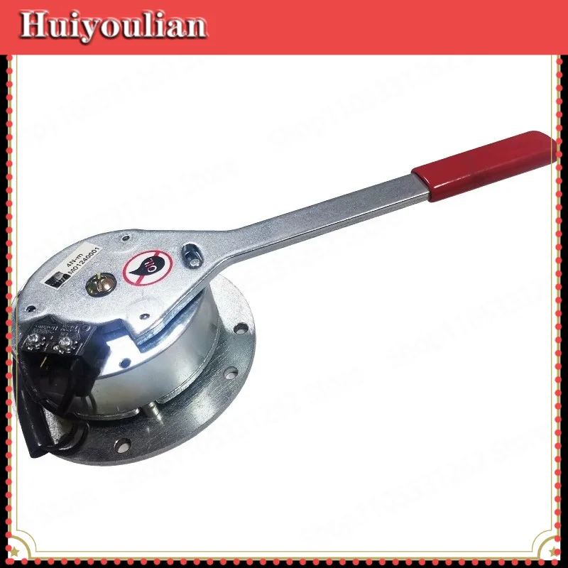 Safety Brake ALY0S4AA For Electric Wheelchair Transport Truck Airport Electric Luggage Truck
Safety Brake ALY0S4AA For Electric Wheelchair Transport Truck Airport Electric Luggage Truck