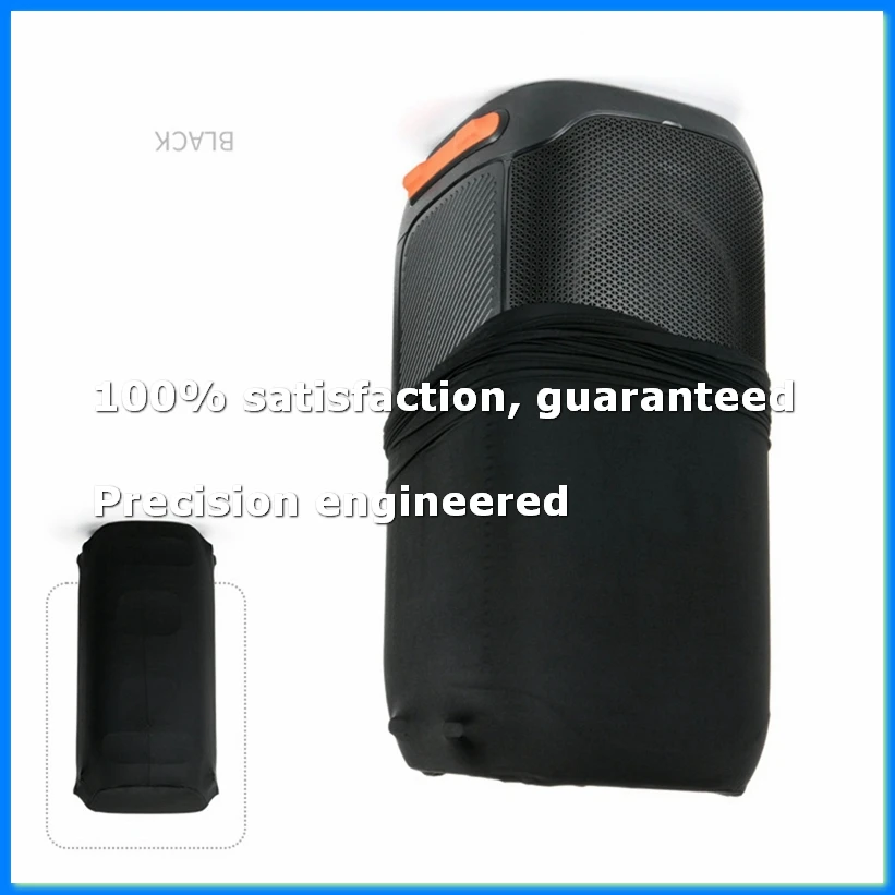 Speaker Dust Cover for Partybox 100/110/Club 120 Speaker Portable Anti Dust Cover Anti-Scratch Protection Case-ELEC
Speaker Dust Cover for Partybox 100/110/Club 120 Speaker Portable Anti Dust Cover Anti-Scratch Protection Case-ELEC