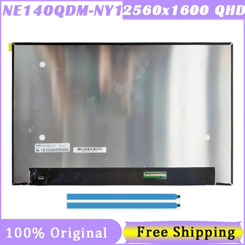 14-дюймовый IPS экран NE140QDM-NY1 NE140QDM NY1 KL1400E021 2560x1600 QHD EDP 40 Pin 165 Гц
14-дюймовый IPS экран NE140QDM-NY1 NE140QDM NY1 KL1400E021 2560x1600 QHD EDP 40 Pin 165 Гц