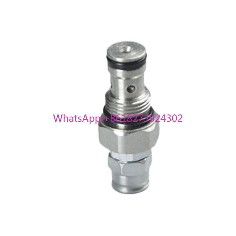 Relief valve hydraulic RV08-04 pressure regulating direct acting relief valve RV08-04 threaded plug-in valve
Relief valve hydraulic RV08-04 pressure regulating direct acting relief valve RV08-04 threaded plug-in valve