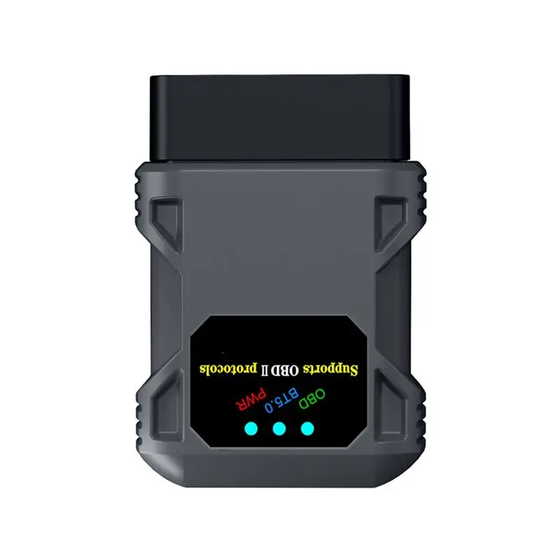 B29C-MINI ELM327 V011 Автомобильный Bluetooth-детектор Bluetooth 5.0 для систем Windows, IOS и Android, черный
B29C-MINI ELM327 V011 Автомобильный Bluetooth-детектор Bluetooth 5.0 для систем Windows, IOS и Android, черный