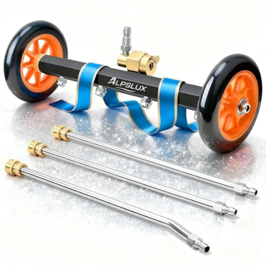 Pressure Washer Accessories Undercarriage Pressure Washer Undercarriage Cleaner Attachment 16 Inch Water Broom Pressure Washer
Pressure Washer Accessories Undercarriage Pressure Washer Undercarriage Cleaner Attachment 16 Inch Water Broom Pressure Washer