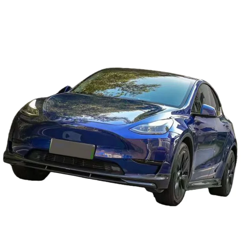 Customized Dry Carbon Fiber Small Surround Body Kit for Tesla Model Y Upgrade, Front and Rear Lip Side Skirts
Customized Dry Carbon Fiber Small Surround Body Kit for Tesla Model Y Upgrade, Front and Rear Lip Side Skirts