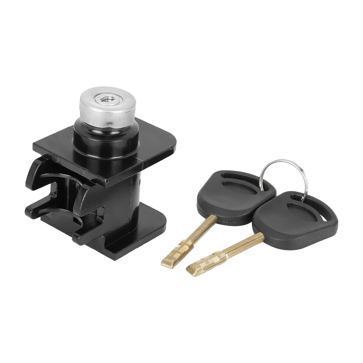 4124287 Engine Hood Bonnet Lock Latch Catch Cylinder with 2 Key for Ford Transit Connect 2000-2006
4124287 Engine Hood Bonnet Lock Latch Catch Cylinder with 2 Key for Ford Transit Connect 2000-2006