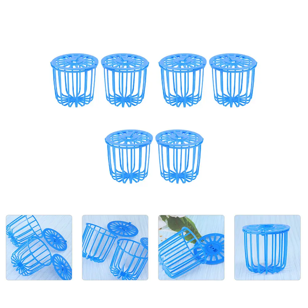6pcs Vegetable Basket for Parrots Safe Eco friendly Multi functional Birds Supplies Supplies Storage Container
6pcs Vegetable Basket for Parrots Safe Eco friendly Multi functional Birds Supplies Supplies Storage Container