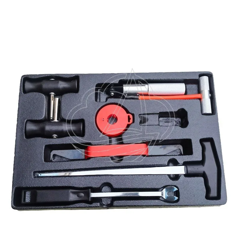 Windshield Removal Tool Set 8Pcs Auto Glass Wire Puller Repair Kit
Windshield Removal Tool Set 8Pcs Auto Glass Wire Puller Repair Kit