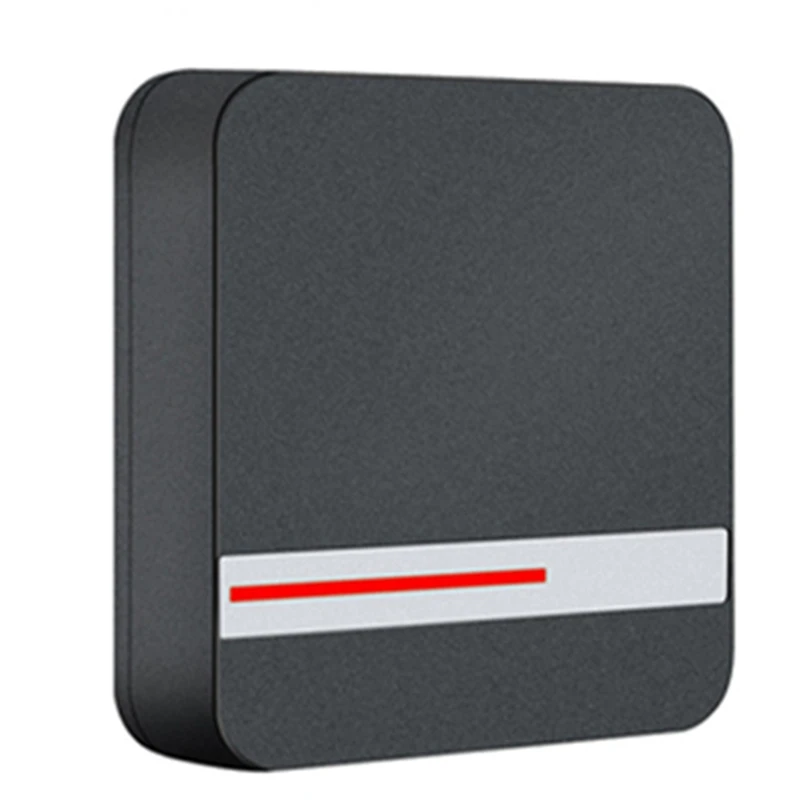 Long Range RFID Reader 125Khz 13.56Mhz Smart Proximity Card Reader Access Control System IP68 Waterproof Durable (R3MF 13.56Mhz)
Long Range RFID Reader 125Khz 13.56Mhz Smart Proximity Card Reader Access Control System IP68 Waterproof Durable (R3MF 13.56Mhz)