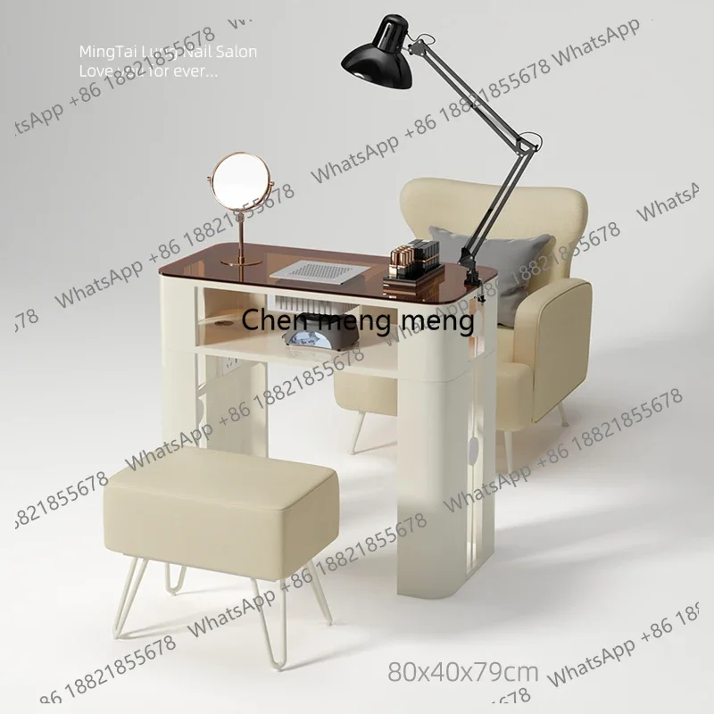 F150 Luxury Beauty Nail Table Professional Display Equipment Manicurist Tables Drawers Mesa De Manicure Salon Home Furnishings
F150 Luxury Beauty Nail Table Professional Display Equipment Manicurist Tables Drawers Mesa De Manicure Salon Home Furnishings