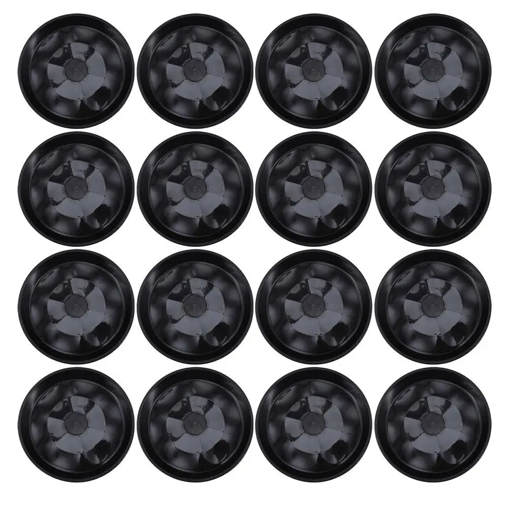 25 Pcs Flower Pot Base Tray Plant Pots Plastic Drainage Trays Gardening Potted Plates Anti Aging Sun Resistance
25 Pcs Flower Pot Base Tray Plant Pots Plastic Drainage Trays Gardening Potted Plates Anti Aging Sun Resistance