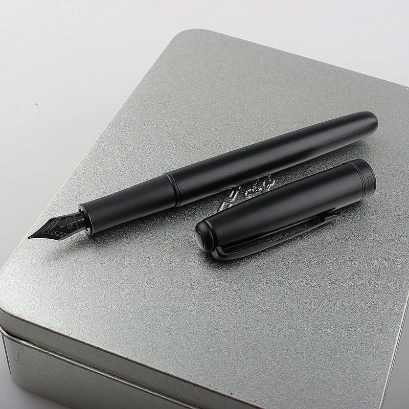 Ручка перьевая Jinhao 75 Металлическая черная/красная, Канцтовары для финансовых и студентов и школ, чернильные ручки
Ручка перьевая Jinhao 75 Металлическая черная/красная, Канцтовары для финансовых и студентов и школ, чернильные ручки