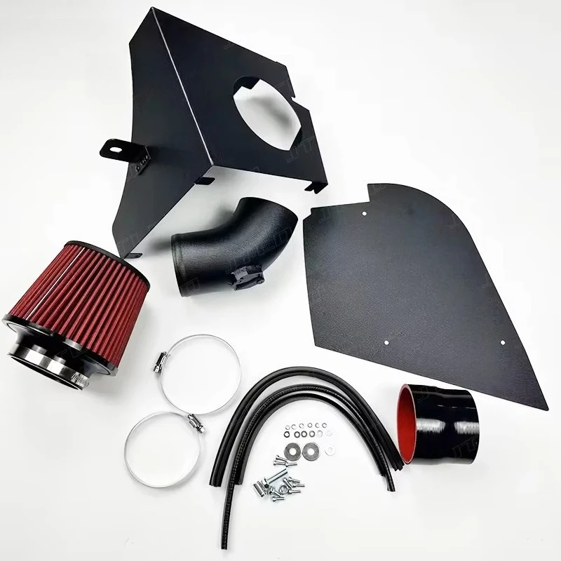 Performance Upgrade Air Intake Filter Kit for B58 Engine G30 G31 540i 2017+ 5 Series, High Flow Cone Filter
Performance Upgrade Air Intake Filter Kit for B58 Engine G30 G31 540i 2017+ 5 Series, High Flow Cone Filter