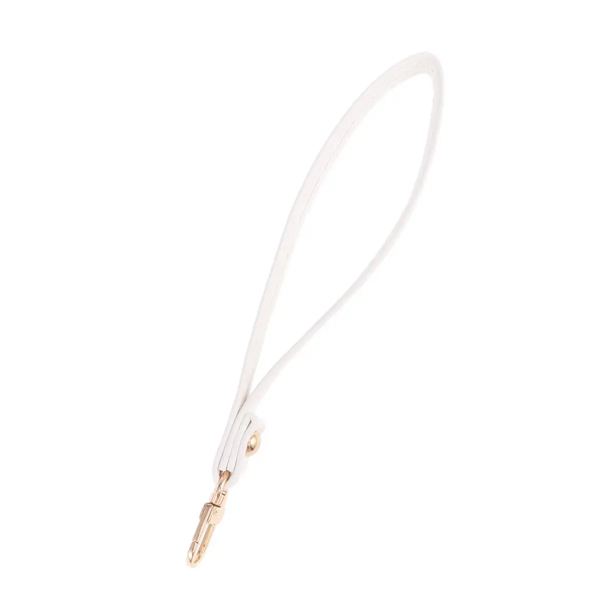 Handbag Strap Wrist Lanyard Wristlet Pu White Keychain Clutch Elegant PU Sturdy Comfortable Replacement Old Hook
Handbag Strap Wrist Lanyard Wristlet Pu White Keychain Clutch Elegant PU Sturdy Comfortable Replacement Old Hook