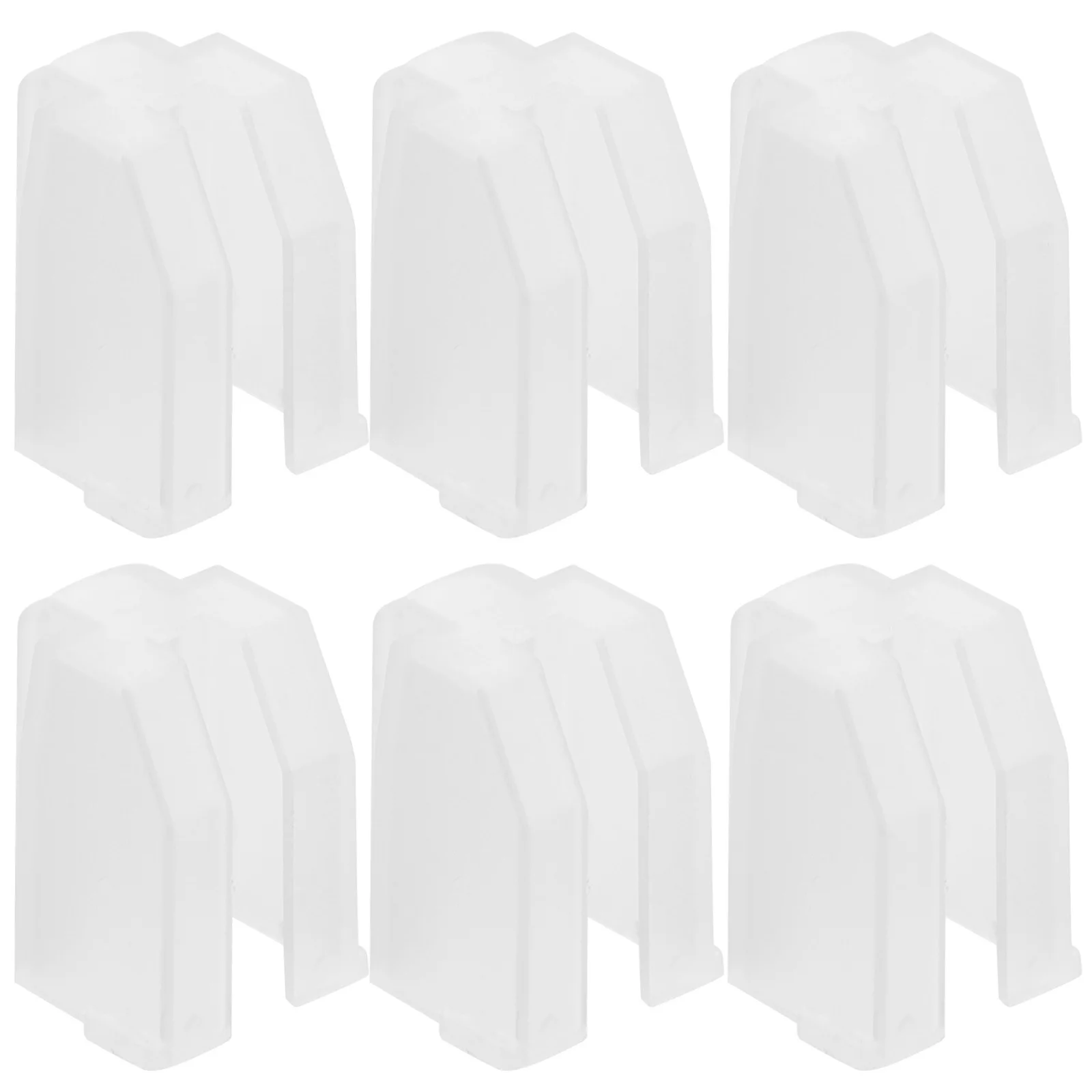 6Pcs Turntable Stylus Cover Record Player Needle Protector Shockproof Dustproof Guard for Long Term Stylus Needle Protection
6Pcs Turntable Stylus Cover Record Player Needle Protector Shockproof Dustproof Guard for Long Term Stylus Needle Protection