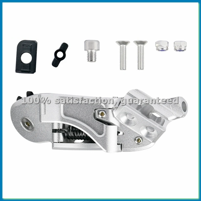 Bicycle Derailleur Transmission for 5/6/7 Speed Folding Bike Speed Rear Derailleur Cycling Accessories,B-ANKL
Bicycle Derailleur Transmission for 5/6/7 Speed Folding Bike Speed Rear Derailleur Cycling Accessories,B-ANKL