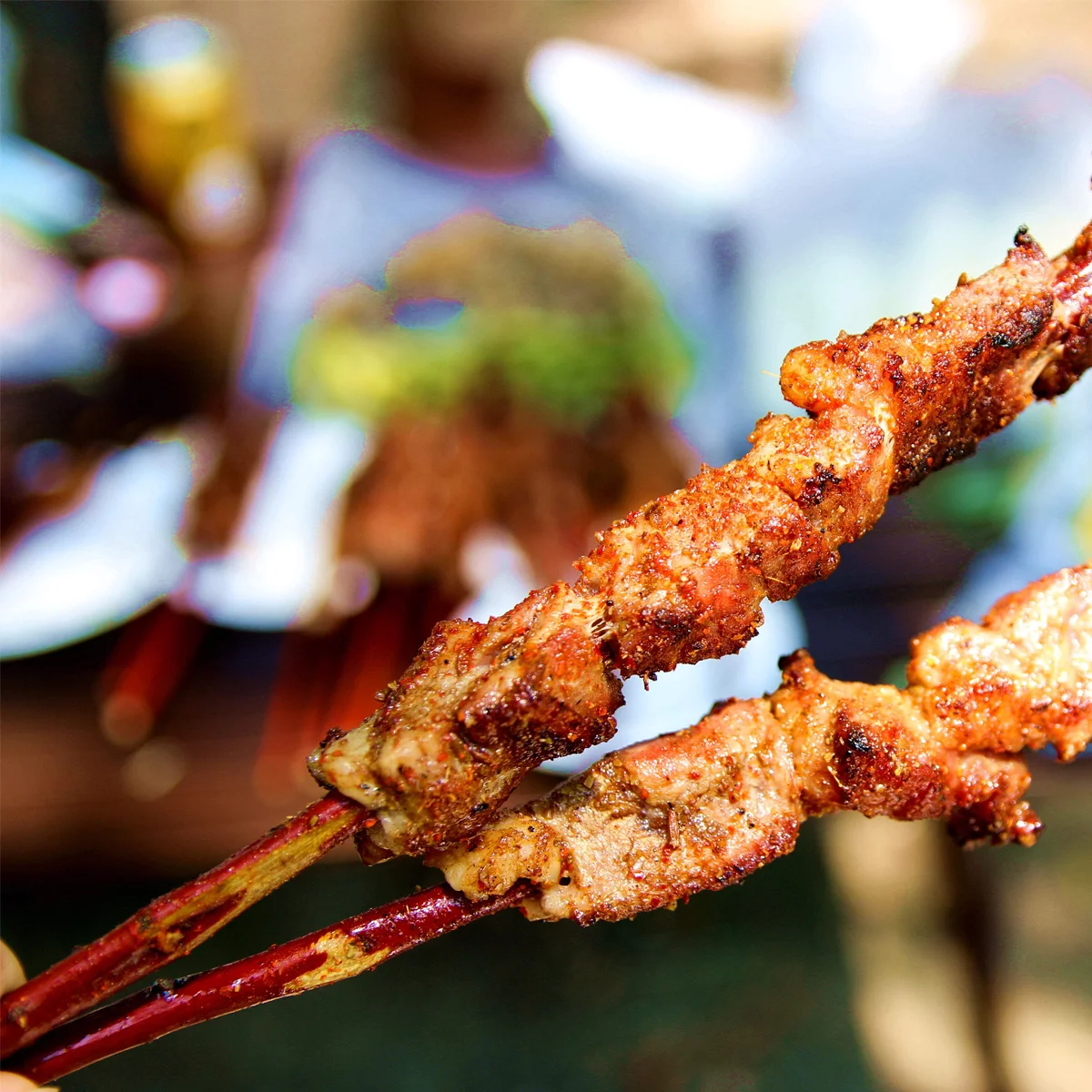 100Pcs Bbq Forks Natural Wooden Barbecue Sticks Portable Grill Tools for Outdoor Bbq Cooking Meat Corn Skewers
100Pcs Bbq Forks Natural Wooden Barbecue Sticks Portable Grill Tools for Outdoor Bbq Cooking Meat Corn Skewers