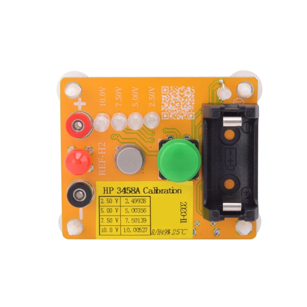 Calibration Module 5.9*5cm Programmable Voltage Board 4-Channel Output Built-in Charge Management Indicator Light
Calibration Module 5.9*5cm Programmable Voltage Board 4-Channel Output Built-in Charge Management Indicator Light