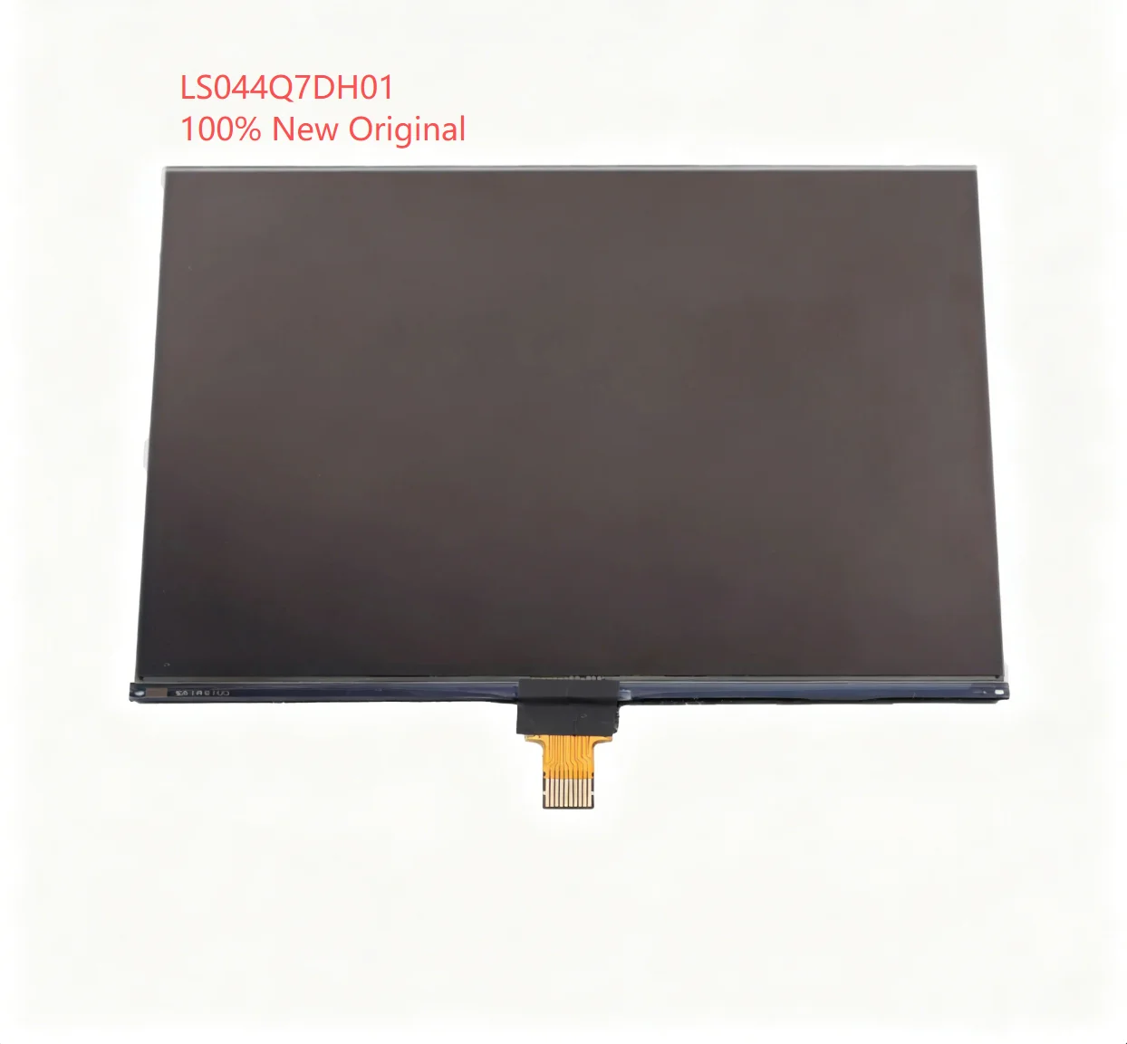 LS044Q7DH01 4.4" Reflective LCD 320x240 SPI FPC 10Pins Ultra Low Power Industrial Display 100% New Original LS044Q7DH01
LS044Q7DH01 4.4" Reflective LCD 320x240 SPI FPC 10Pins Ultra Low Power Industrial Display 100% New Original LS044Q7DH01