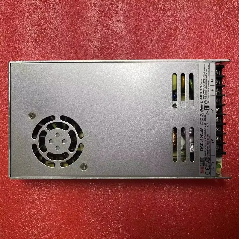 MEAN WELL RSP-320 RSP-320-24 24 В 13,4 А 320 Вт с одним выходом и функцией PFC, источник питания
MEAN WELL RSP-320 RSP-320-24 24 В 13,4 А 320 Вт с одним выходом и функцией PFC, источник питания