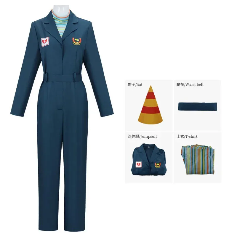 Костюмы для полоскания рта Аня, комбинезоны для косплея и шляпа, ужасы, приключенческая игра, женский доктор, комбинезон, Хэллоуин, ролевые игры dt'99
Костюмы для полоскания рта Аня, комбинезоны для косплея и шляпа, ужасы, приключенческая игра, женский доктор, комбинезон, Хэллоуин, ролевые игры dt'99