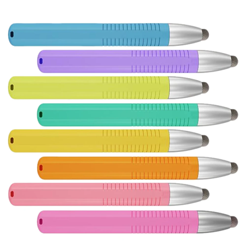 Learning Stylus Capacitive Touch Pen Phone for Screens Kids Tablet Children Touchscreen
Learning Stylus Capacitive Touch Pen Phone for Screens Kids Tablet Children Touchscreen