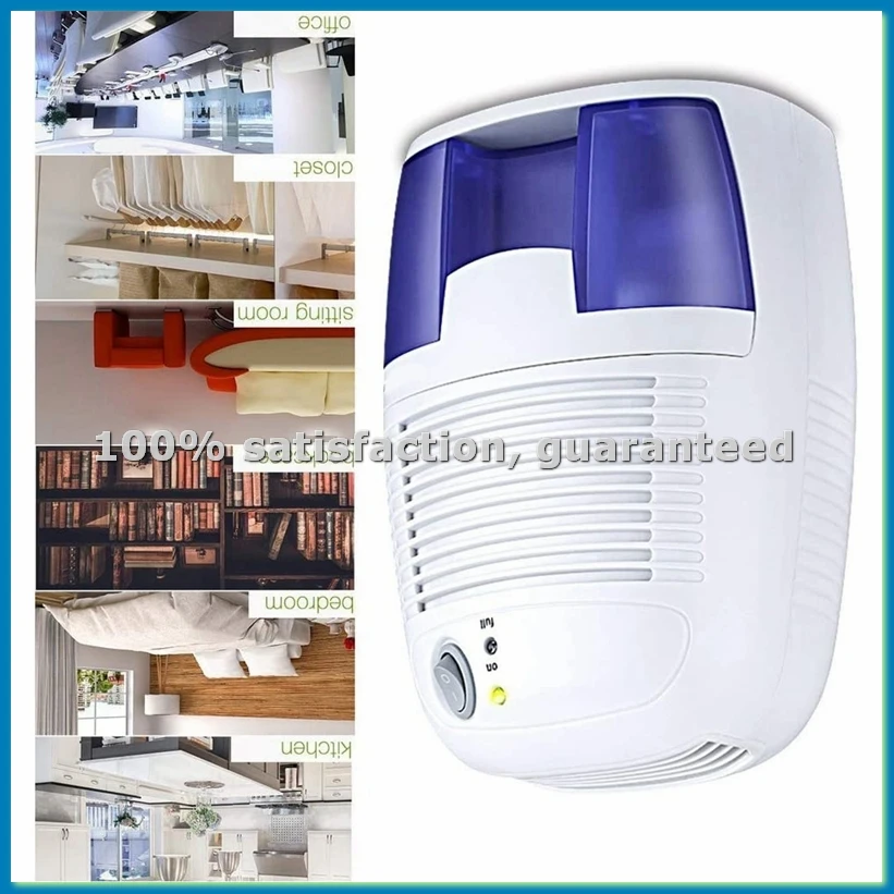 Mini Dehumidifier USB Portable Air Dryer Electric Cooling with 500ML Water Tank for Home Bedroom Kitchen Office Car-A33R
Mini Dehumidifier USB Portable Air Dryer Electric Cooling with 500ML Water Tank for Home Bedroom Kitchen Office Car-A33R