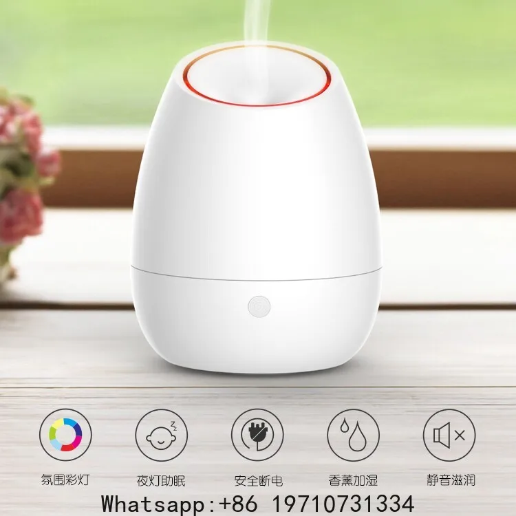 Special Aromatherapy Machine for Essential Oils, Humidifier for Household Use
Special Aromatherapy Machine for Essential Oils, Humidifier for Household Use