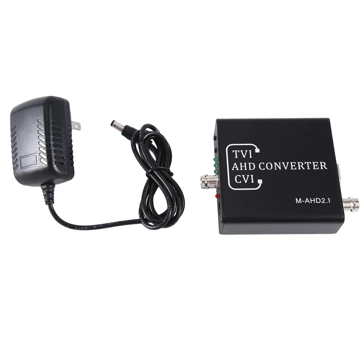 Full HD 5MP 2MP 720P 1080P AHD TVI CVI to HD VGA CVBS Converter Switch for CCTV Camera Video Tester Convert US Plug
Full HD 5MP 2MP 720P 1080P AHD TVI CVI to HD VGA CVBS Converter Switch for CCTV Camera Video Tester Convert US Plug