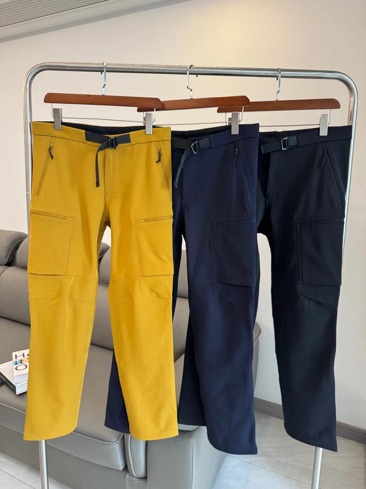 Мужские утепленные спортивные брюки для активного отдыха, осенне-зимние, теплые, с объемным кроем, прямые, на молнии, повседневные
Мужские утепленные спортивные брюки для активного отдыха, осенне-зимние, теплые, с объемным кроем, прямые, на молнии, повседневные