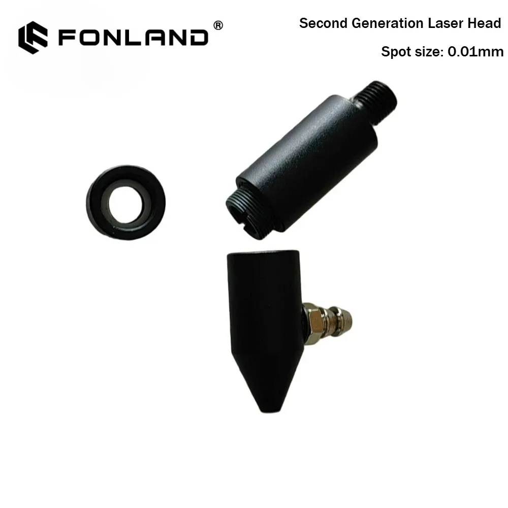 Mini Fiber Laser Head SMA905 Collimating Lens for Laser Soldering Metal Heating Cutting 5mm Spot
Mini Fiber Laser Head SMA905 Collimating Lens for Laser Soldering Metal Heating Cutting 5mm Spot