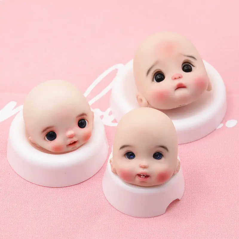 Doll Base Ob11 Doll Head Production Head Support Soft Clay Doll Auxiliary Tool Tray for Deformation Prevention
Doll Base Ob11 Doll Head Production Head Support Soft Clay Doll Auxiliary Tool Tray for Deformation Prevention