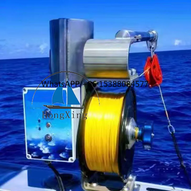 12volt 24 Volt Fishing LongLine Hauler Marine Winch Hydraulic Fishing Net Transporter Fishing
12volt 24 Volt Fishing LongLine Hauler Marine Winch Hydraulic Fishing Net Transporter Fishing