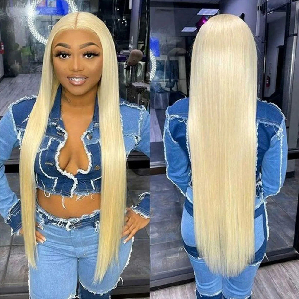 Bone Straight 613 Blonde Human Hair 13x6 HD Lace Frontal Wigs 30 Inch 13x4 Lace Front Wig Colored Brazilian Hair Choice On Sale
Bone Straight 613 Blonde Human Hair 13x6 HD Lace Frontal Wigs 30 Inch 13x4 Lace Front Wig Colored Brazilian Hair Choice On Sale