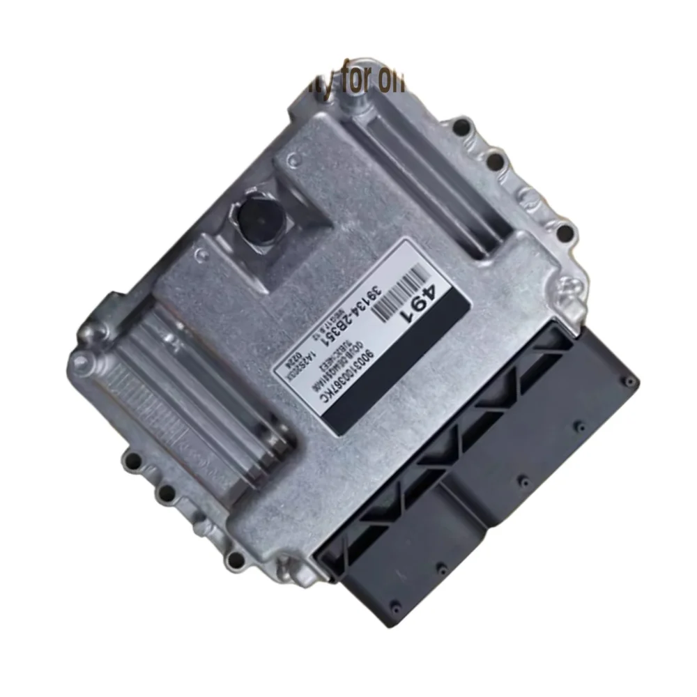Original ECU Engine Computer Board 39134-2B351 491 Electronic Control Unit MEG17.9.12 for KIA Hyundai
Original ECU Engine Computer Board 39134-2B351 491 Electronic Control Unit MEG17.9.12 for KIA Hyundai