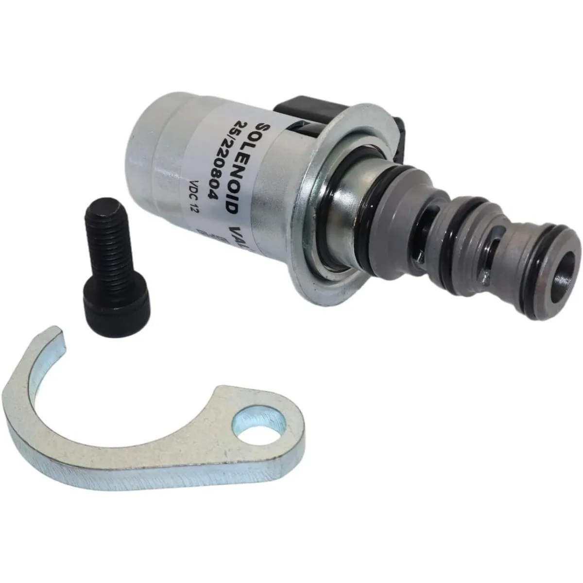 459/M2874 25/220804 25/220990 12V Solenoid Valve For JCB 2CX 3CX 4CX Backhoe
459/M2874 25/220804 25/220990 12V Solenoid Valve For JCB 2CX 3CX 4CX Backhoe