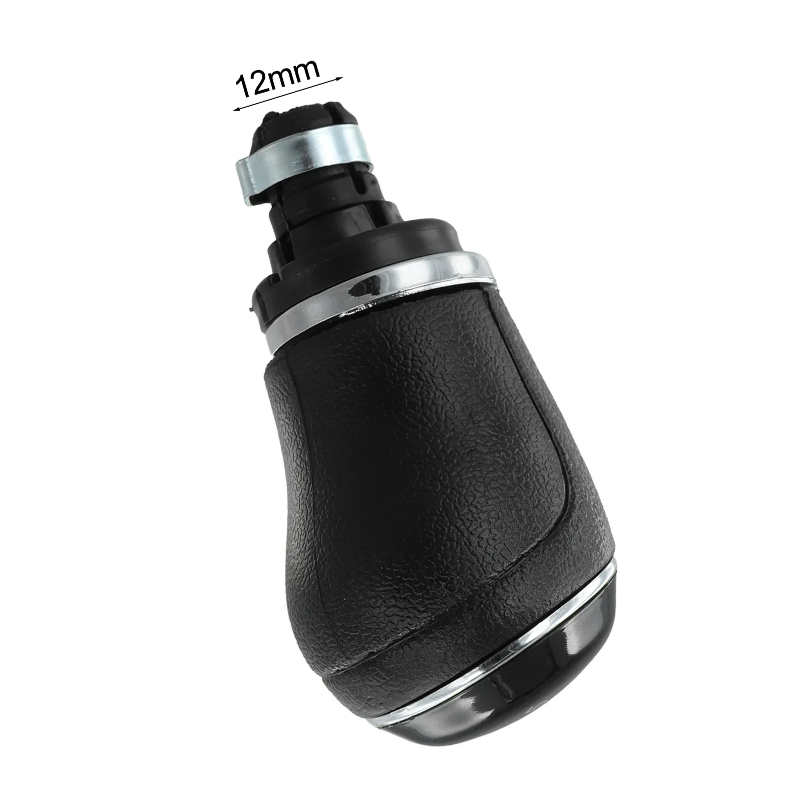 Upgrade Vehicle Interior BLACK Gear Shift Knob Ergonomic Shift Knob Easy Installation Comfortable Grip ABS Material
Upgrade Vehicle Interior BLACK Gear Shift Knob Ergonomic Shift Knob Easy Installation Comfortable Grip ABS Material