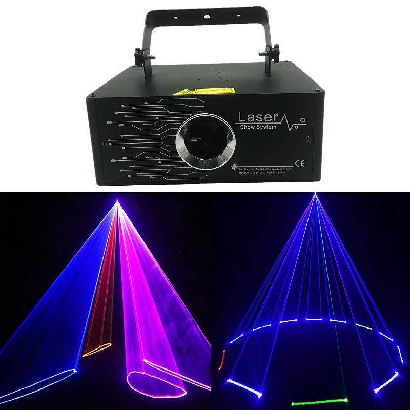 1000mw 1W Pattern Scanning Laser Light Holiday Stage Light 90-240V RGB 3D Dj Equipment Disco Christmas Wedding Laser Projector
1000mw 1W Pattern Scanning Laser Light Holiday Stage Light 90-240V RGB 3D Dj Equipment Disco Christmas Wedding Laser Projector