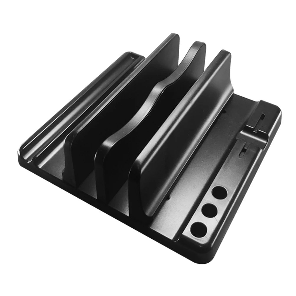 Multifunctional Laptop Holder For Books Documents Space Saving Upright Stable Base Desktop Organizer Adjustable Size Notebook
Multifunctional Laptop Holder For Books Documents Space Saving Upright Stable Base Desktop Organizer Adjustable Size Notebook