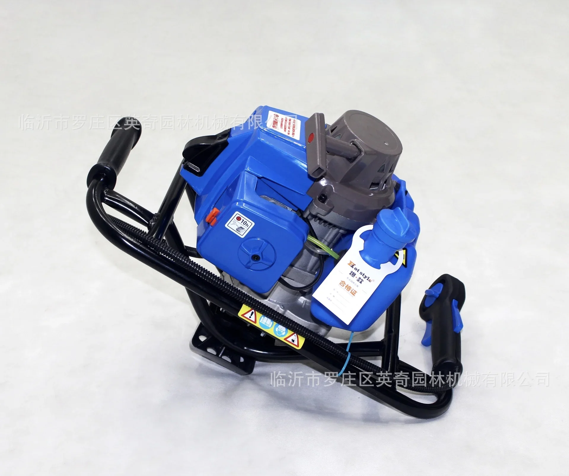 New Earth Drill Digger 48 Square Frame Gasoline Cultivator Machine 63CC Tree Planting Earth Auger Post Hole Digger
New Earth Drill Digger 48 Square Frame Gasoline Cultivator Machine 63CC Tree Planting Earth Auger Post Hole Digger