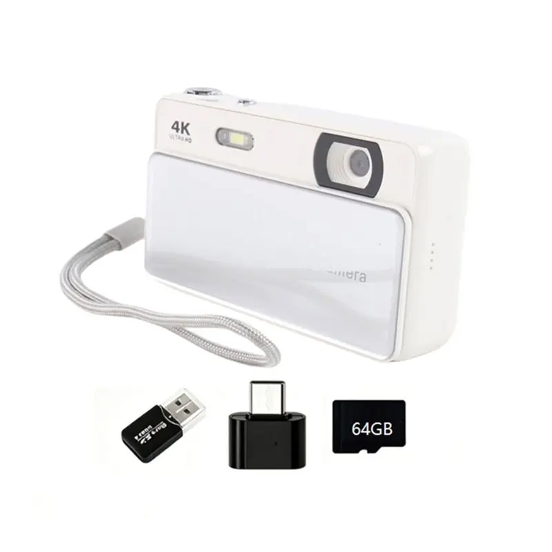FEDI-Vlogging Camera M15 4K HD Digital Slide Camera 2.8" IPS Screen Autofocus 16X Zoom Video Recording Photography 64GB
FEDI-Vlogging Camera M15 4K HD Digital Slide Camera 2.8" IPS Screen Autofocus 16X Zoom Video Recording Photography 64GB