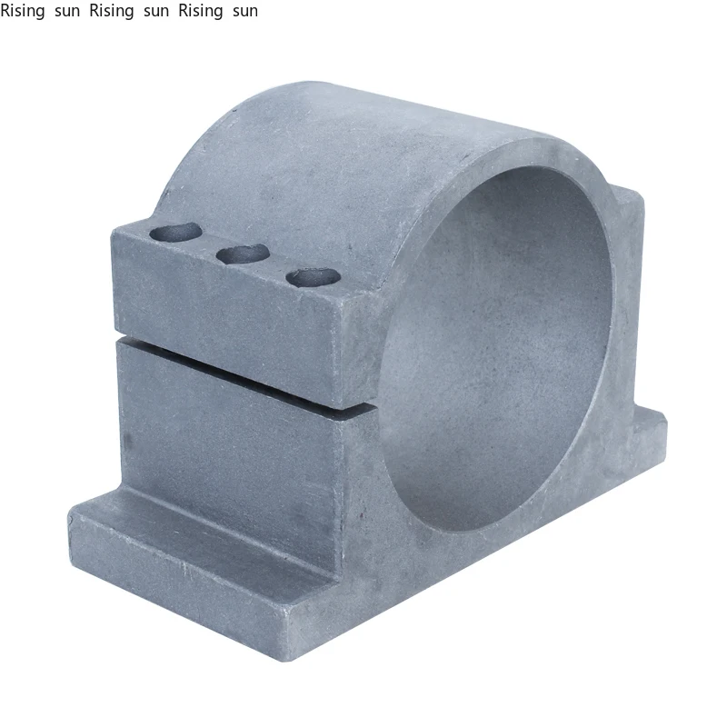 100mm Spindle Motor Bracket Seat Cnc Carving Machine Clamp Motor Holder for 100mm Spindle Motor
100mm Spindle Motor Bracket Seat Cnc Carving Machine Clamp Motor Holder for 100mm Spindle Motor