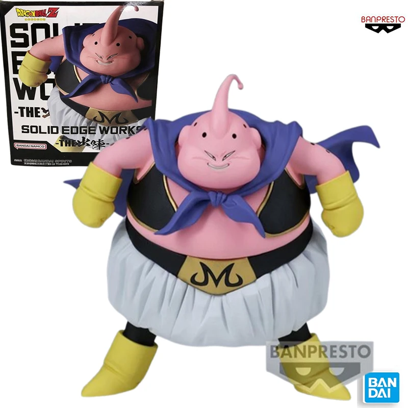 Оригинальная в наличии Bandai Banpresto Dragon Ball Solid Edge Works The Vol 25 Majin Buu Фигурка Модель Куклы Совершенно новая в штучной упаковке
Оригинальная в наличии Bandai Banpresto Dragon Ball Solid Edge Works The Vol 25 Majin Buu Фигурка Модель Куклы Совершенно новая в штучной упаковке