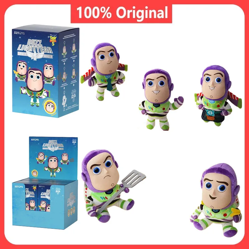 Disney Toy Story 5 Blind Box Anime Kawaii Toy Story 5 Pixar Buzz Lightyear Blind Box Mystery Box Toy Plush Pendant Figure Gifts
Disney Toy Story 5 Blind Box Anime Kawaii Toy Story 5 Pixar Buzz Lightyear Blind Box Mystery Box Toy Plush Pendant Figure Gifts