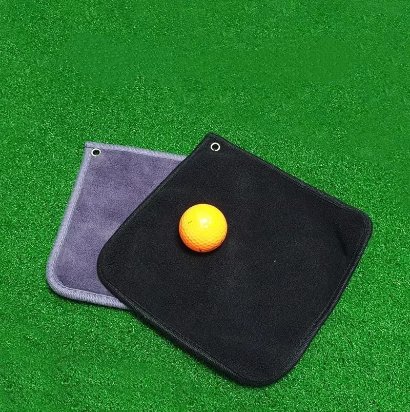 Golf Towel Wet/Dry – Super Absorbent Cleaning Cloth with Stretchy Hook, Portable for Golfers & Course Use
Golf Towel Wet/Dry – Super Absorbent Cleaning Cloth with Stretchy Hook, Portable for Golfers & Course Use