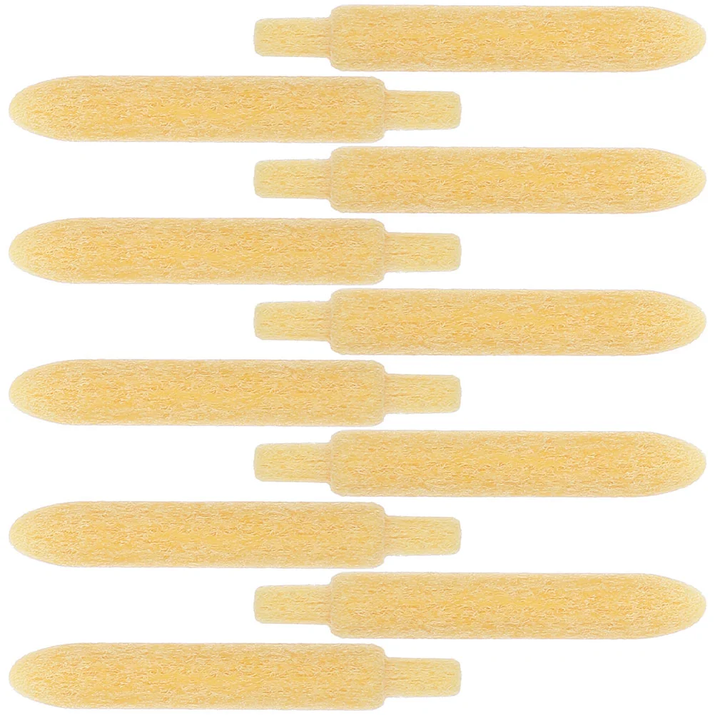 30 Pcs Marker Refill Chalk Paint Pen Replaceable Tips Replacement Nibs Acrylic for Pens
30 Pcs Marker Refill Chalk Paint Pen Replaceable Tips Replacement Nibs Acrylic for Pens