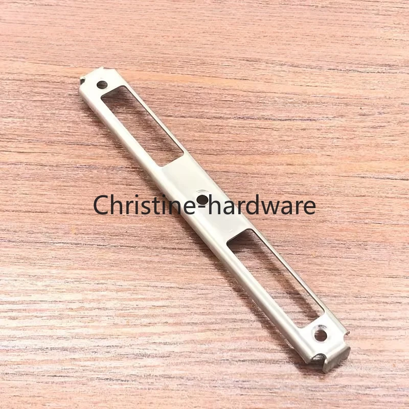 Stainless Steel Room Door Locks Lock Body Guide Piece Wooden Door Special Lock Piece Lock Buckle Plate Edge
Stainless Steel Room Door Locks Lock Body Guide Piece Wooden Door Special Lock Piece Lock Buckle Plate Edge