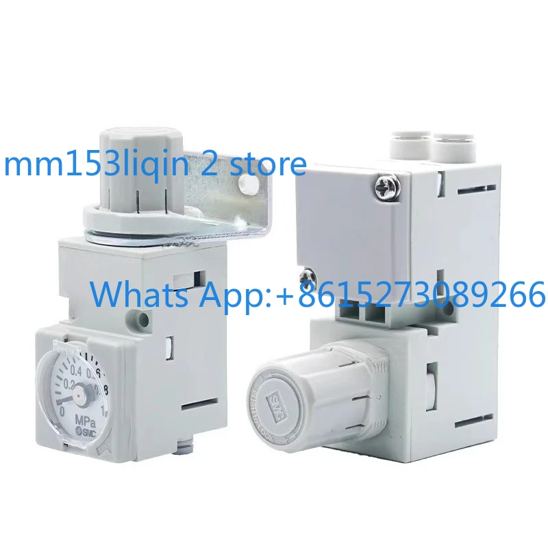 1PCS Pressure regulator ARM10- 06/08/18/20BG/ARM10F1/F2/ARM5SA small container pressure reducing valve
1PCS Pressure regulator ARM10- 06/08/18/20BG/ARM10F1/F2/ARM5SA small container pressure reducing valve