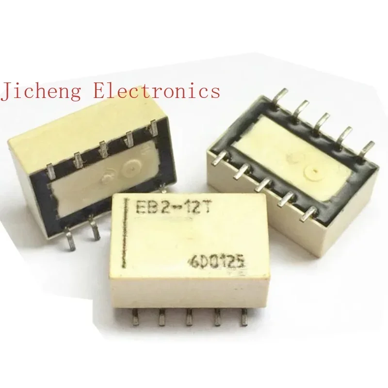 EB2-12T Relay 12V 10 Feet New
EB2-12T Relay 12V 10 Feet New