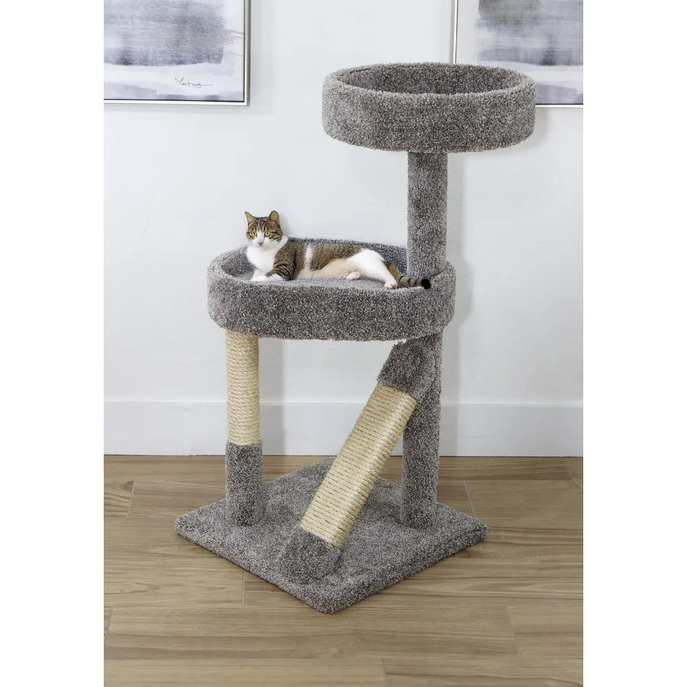 41" Cat Scratching Tree, Customized
41" Cat Scratching Tree, Customized