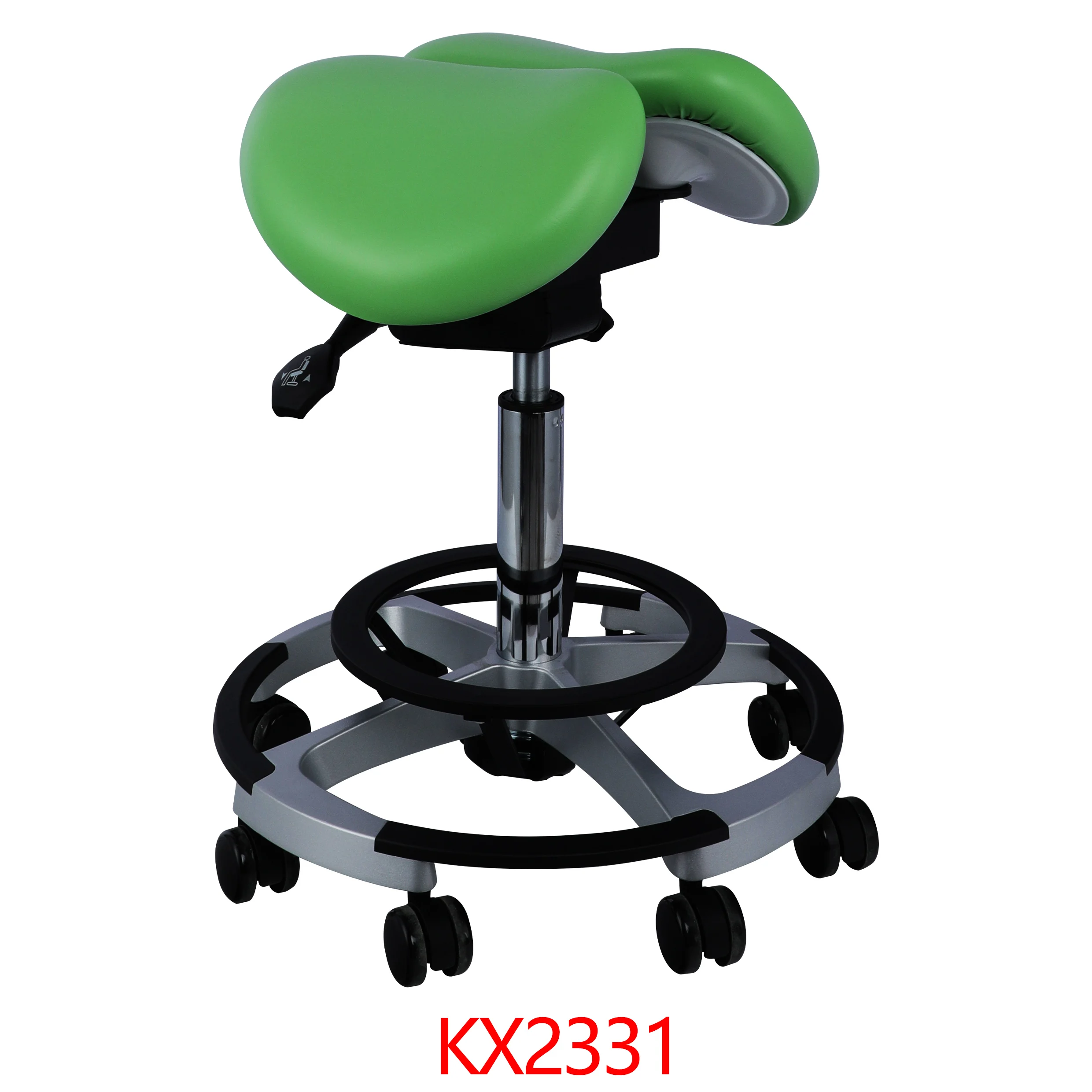 Professional Ergonomic Adjustable Operator Hygienist Dentals Doctor Nurse Saddle Stool Chair
Professional Ergonomic Adjustable Operator Hygienist Dentals Doctor Nurse Saddle Stool Chair
